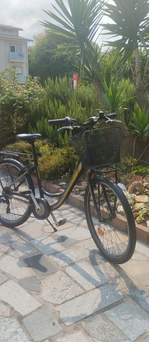 Bicicleta de passeio Coluer bahia