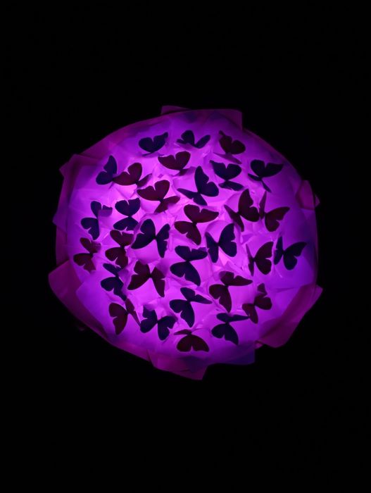 Ручна робота! Букет з метеликів  Подарунок на будь-яке свято