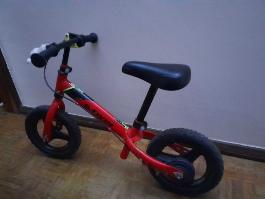 Bicicleta Sem Rodas Criança