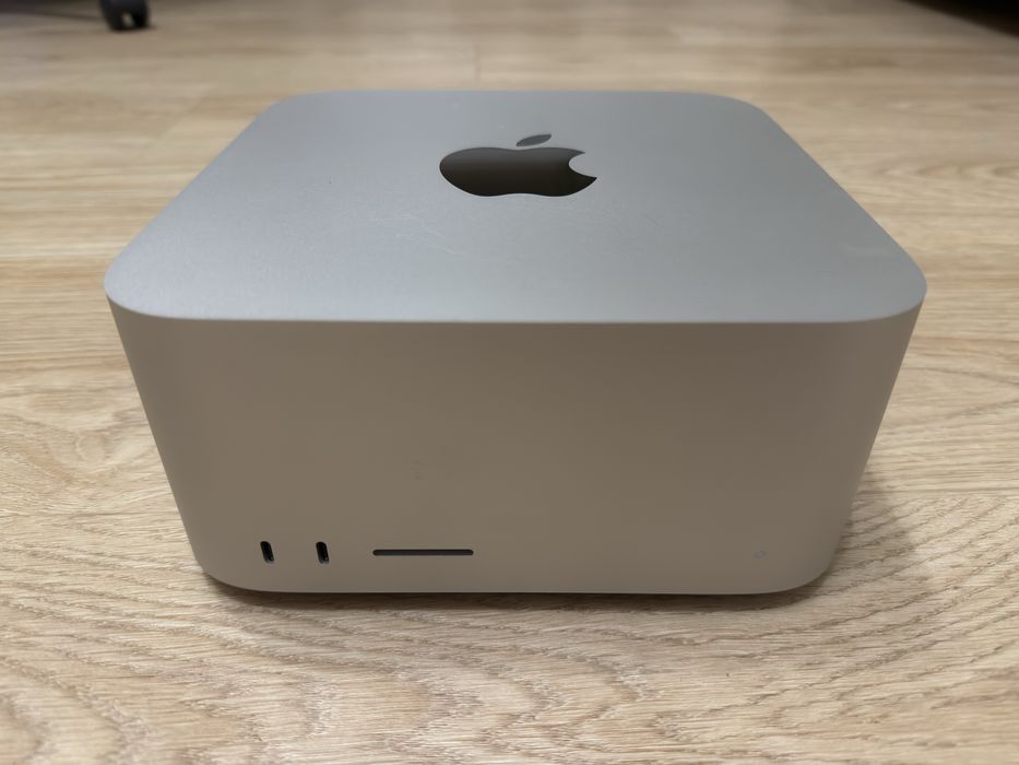 Apple Mac Studio M1 Ultra 128GB / 1TB SSD + klawiatura