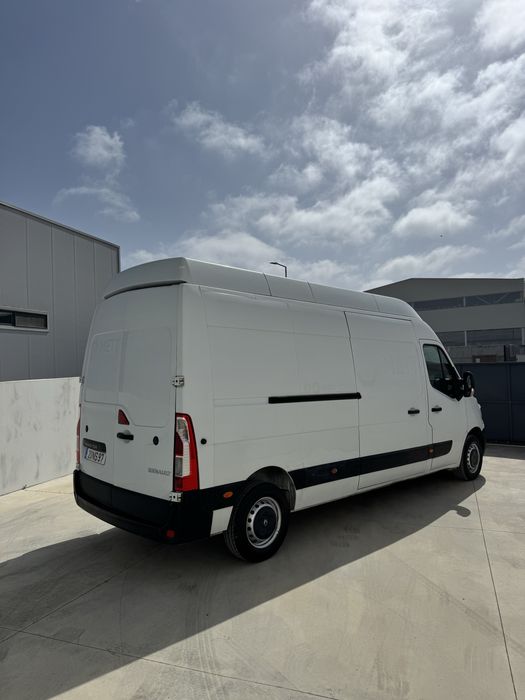 Renault Master Maxi 2.3 DCI