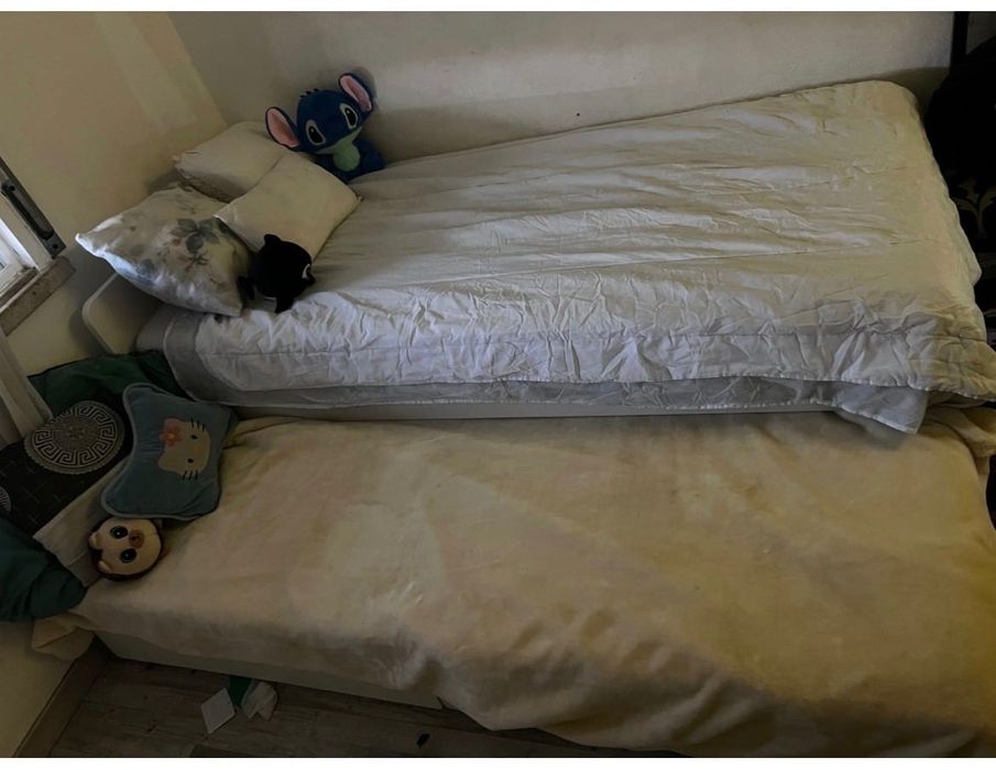 Cama beliche ikea
