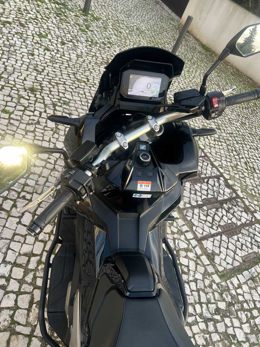 Honda X-ADV 750 Extras 2021