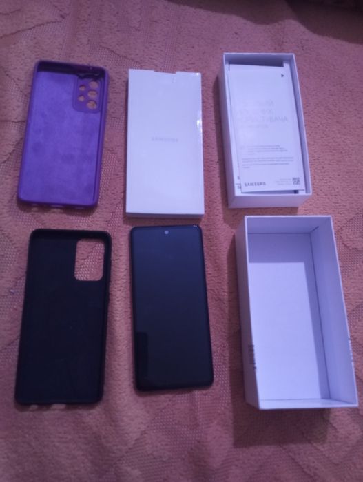 Телефон   Samsung  Galaxy. A. 52