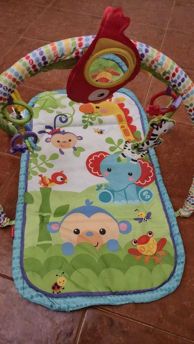 Ginásio para Bebés - Fisher Price