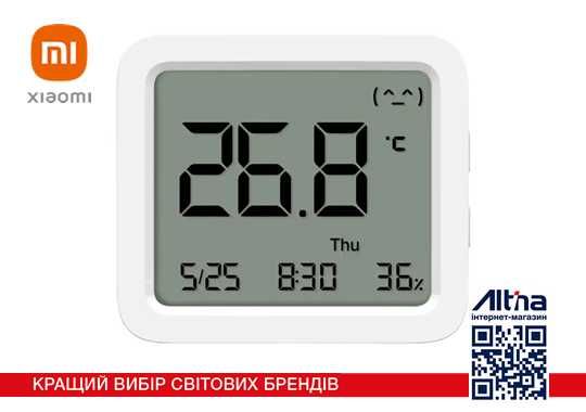 Mi Temperature and Humidity Monitor 3 BHR9041GL