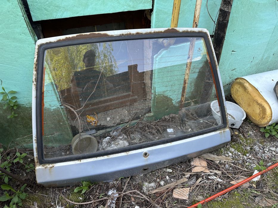 Скло ляди заднє ВАЗ 2108 2109