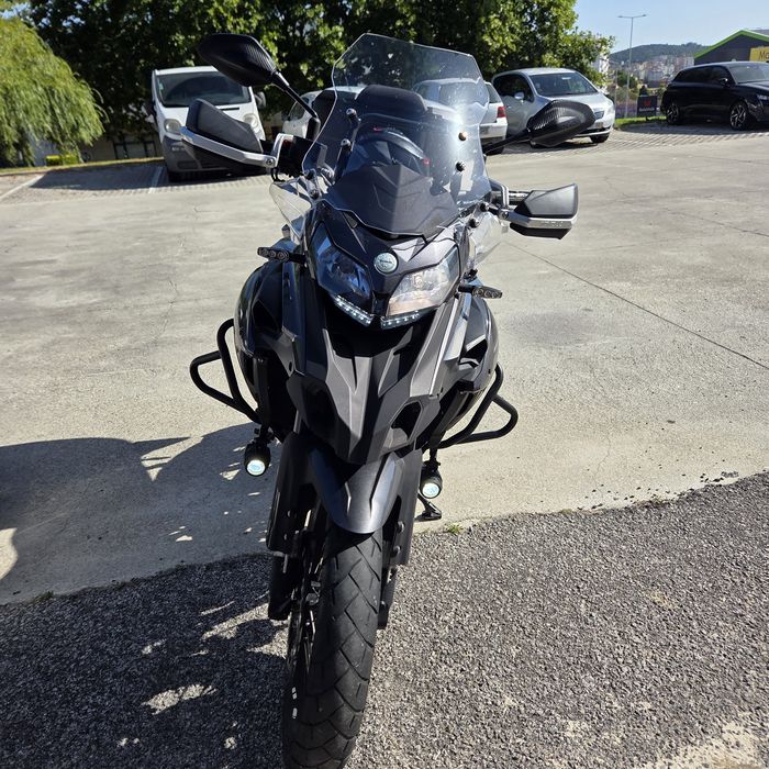 Benelli TRK 502x