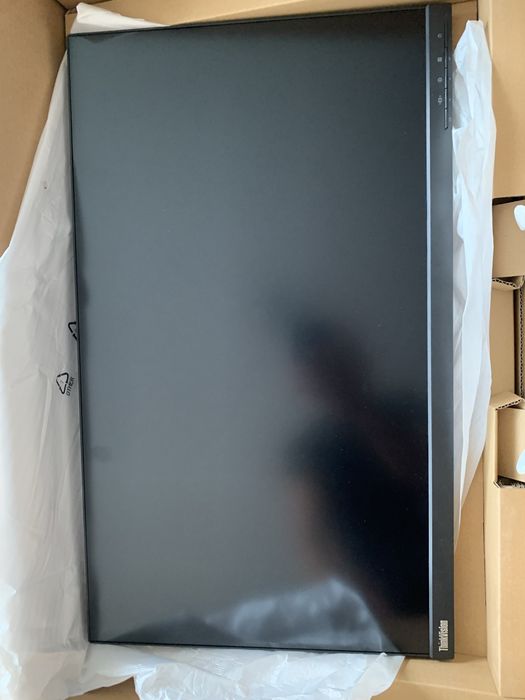 Monitor thinkVision P27h-10 Flat