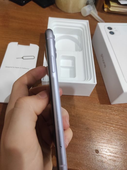 Iphone 11. 128 гб. Айфон 11