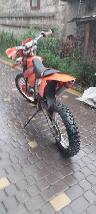 Продам ктм exc 250