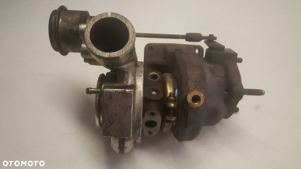 turbina saab  95 2.3 t aero  250 km oryginał bdb