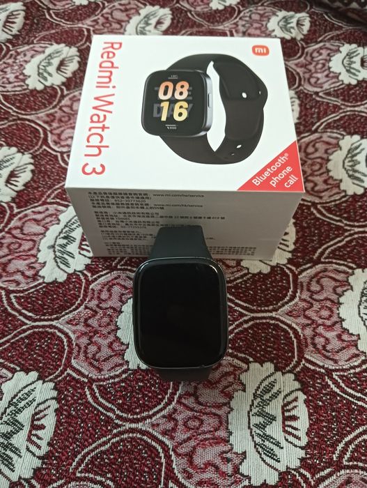 Xiaomi Redmi Watch 3