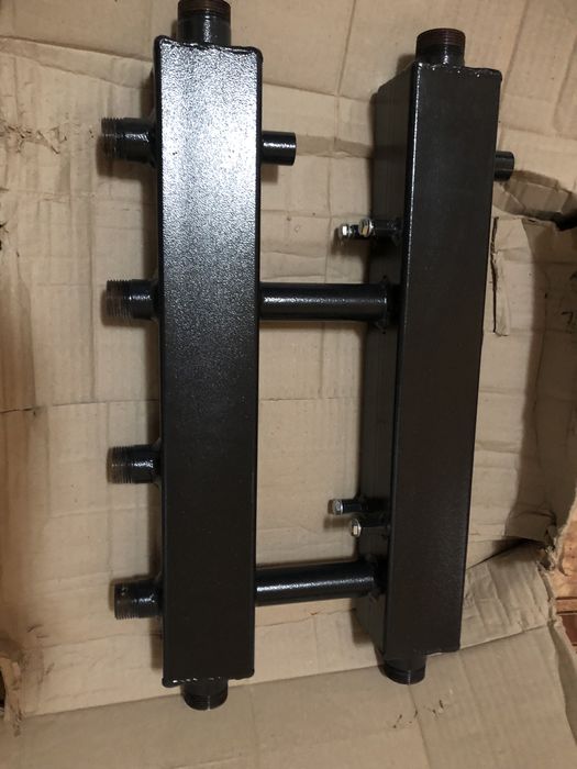 колектор для опалення