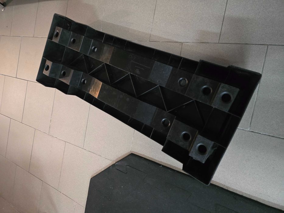 Step, stepper, bez regulacji