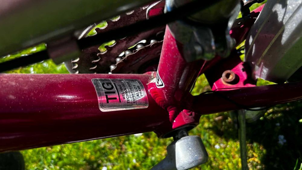 Rower Magnum 24 cale