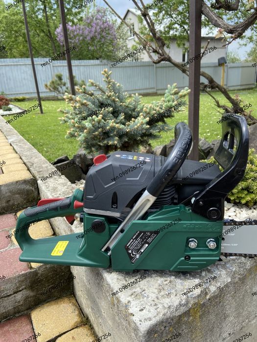 Бензопила, пила цепная, PARKSIDE НІМЕЧЧИНА