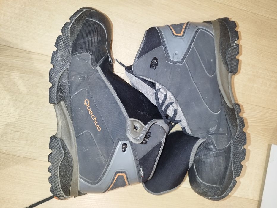 Buty Decathlon Quechua męskie 44