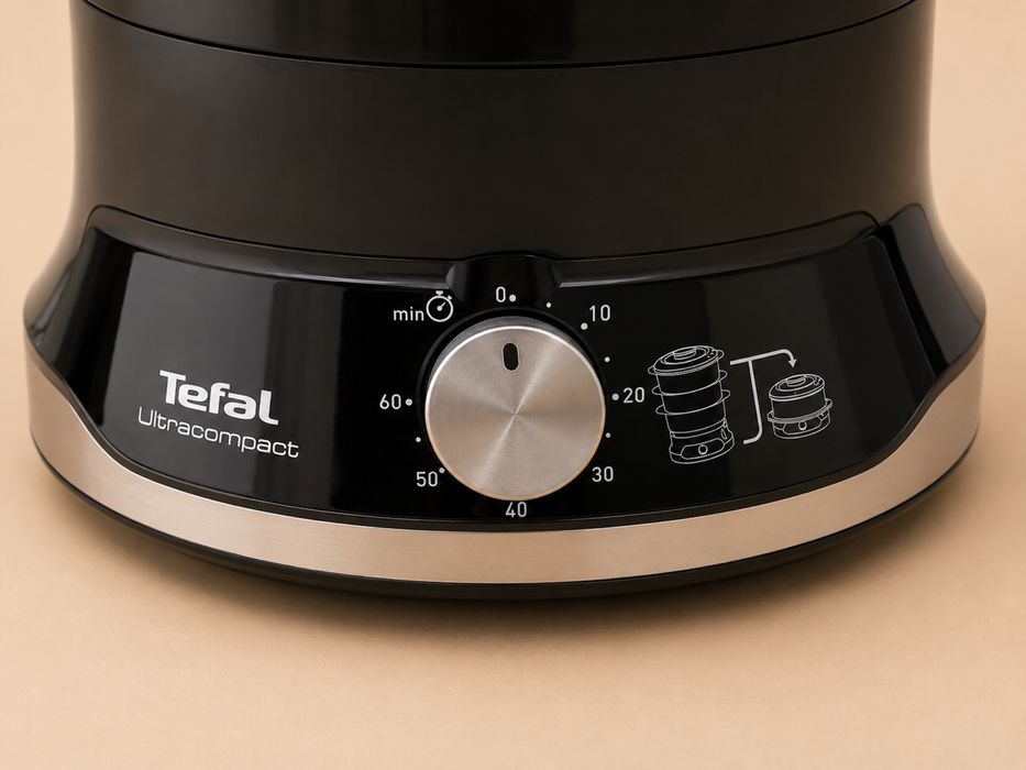Пароварка Tefal ultracompact