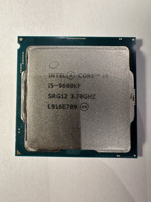 Intel Core i5-9600KF