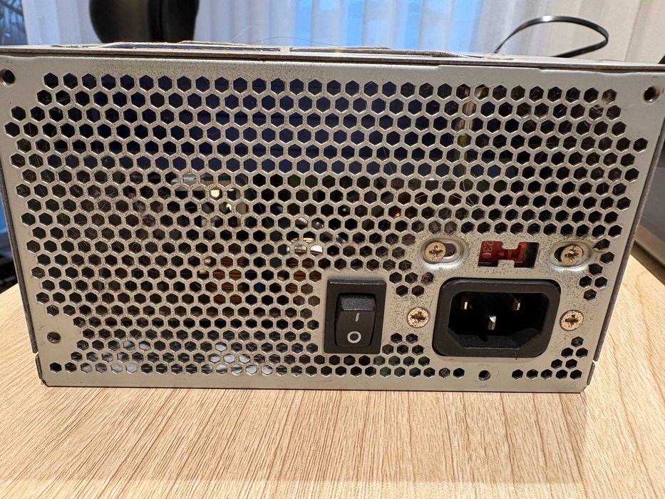 Fonte de alimentacao EuroTech 420W