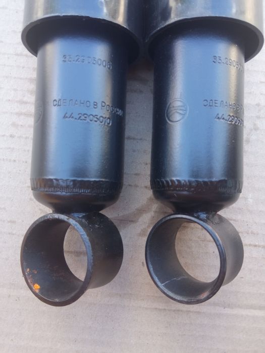 Амортизатор Газ3302 2705 Газель.2217 СааЗ новый завод.