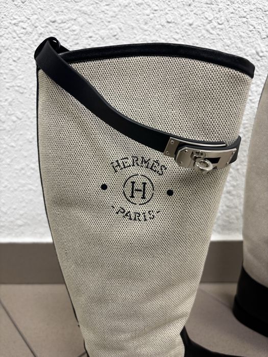 Сапоги жіночі Hermes jumping boots