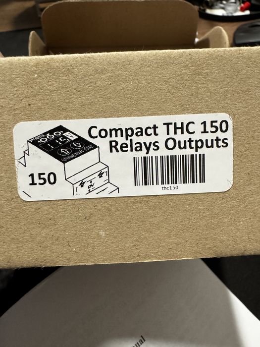 THC Proma plasma cnc