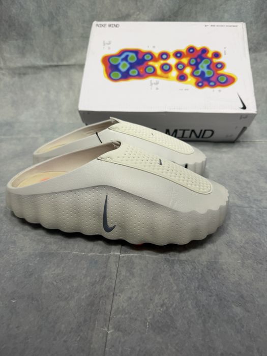 Шлепки Nike Mind Yellow , Найк , ХИТ , Яркие и стильные шлепанцы , 43 , 44