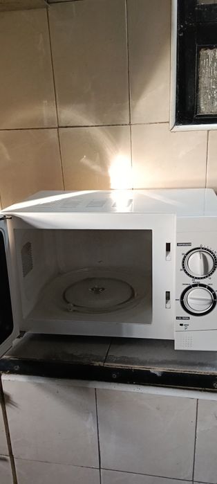 Vendo microondas