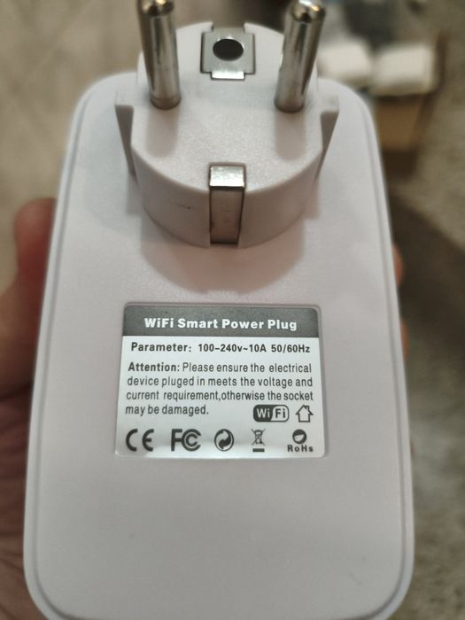 Interruptor WiFi 230V