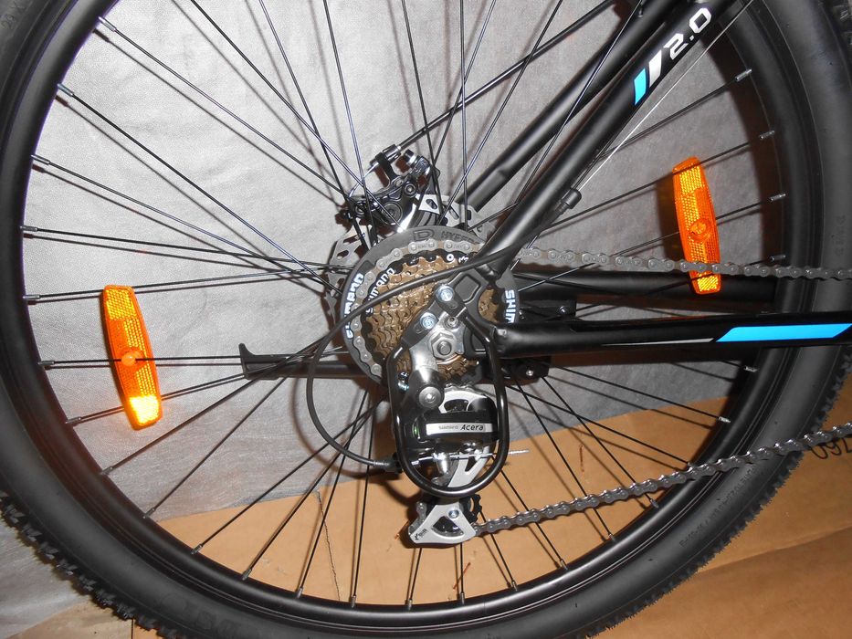 Rower MTB górski koła 29" aluminiowa rama