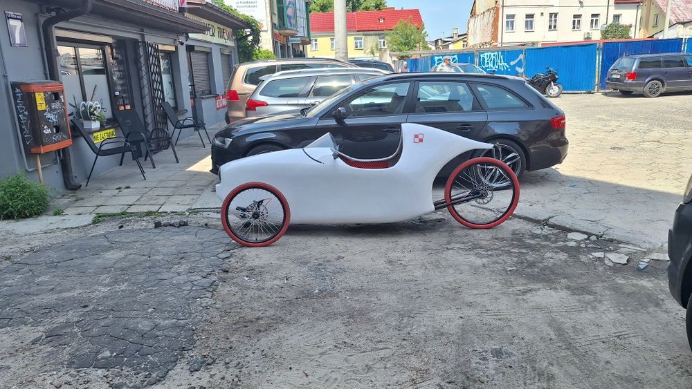 Rower elektryczny 1zl/100 km
