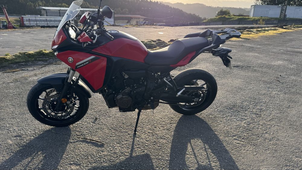 Tracer 7 - Yamaha