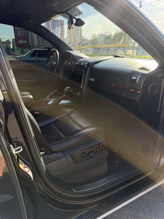 Porsche Cayenne 2008 VIN WP1AB29PX8LA51623 фото оголошення 6 з 8