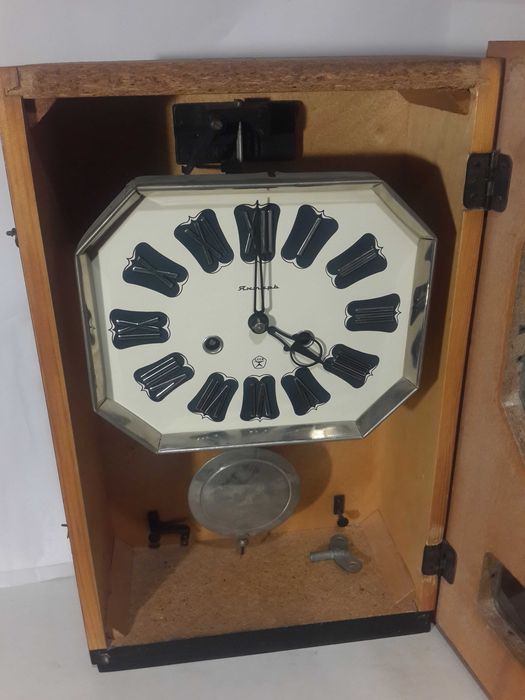 Годинник Янтар ссср