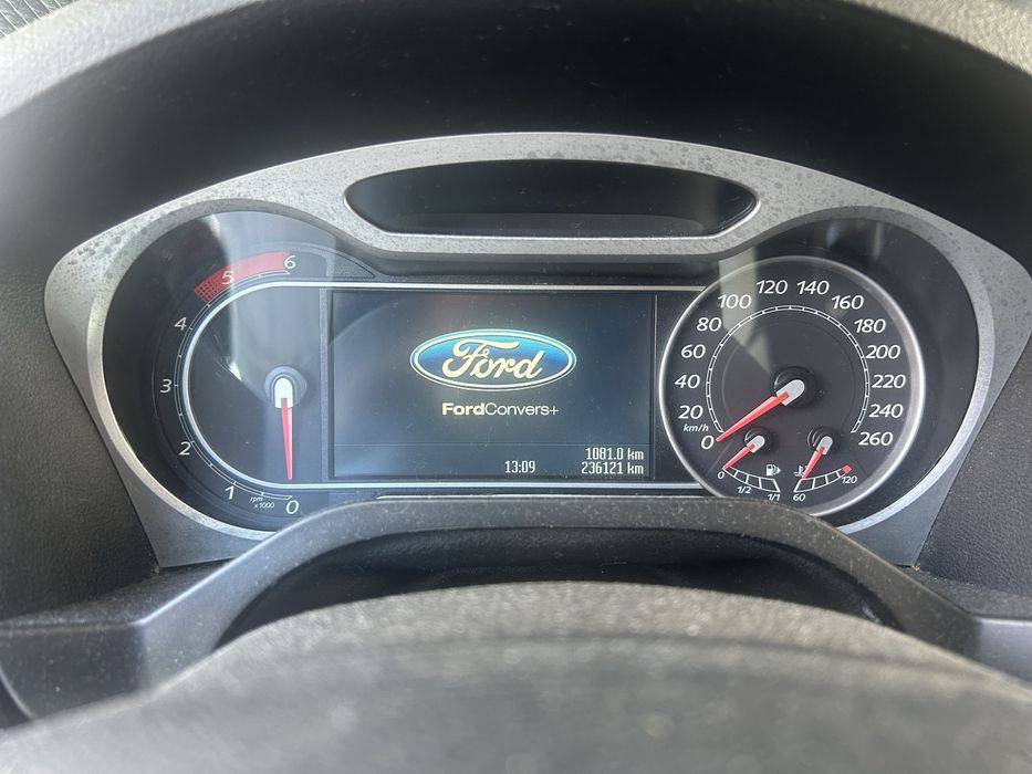 Ford S Max 1.8 Tdci titanium