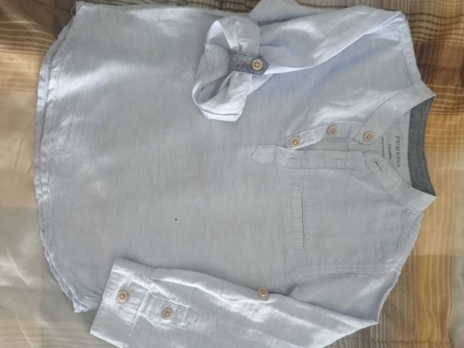 Pack de 3 camisas 2/3 anos