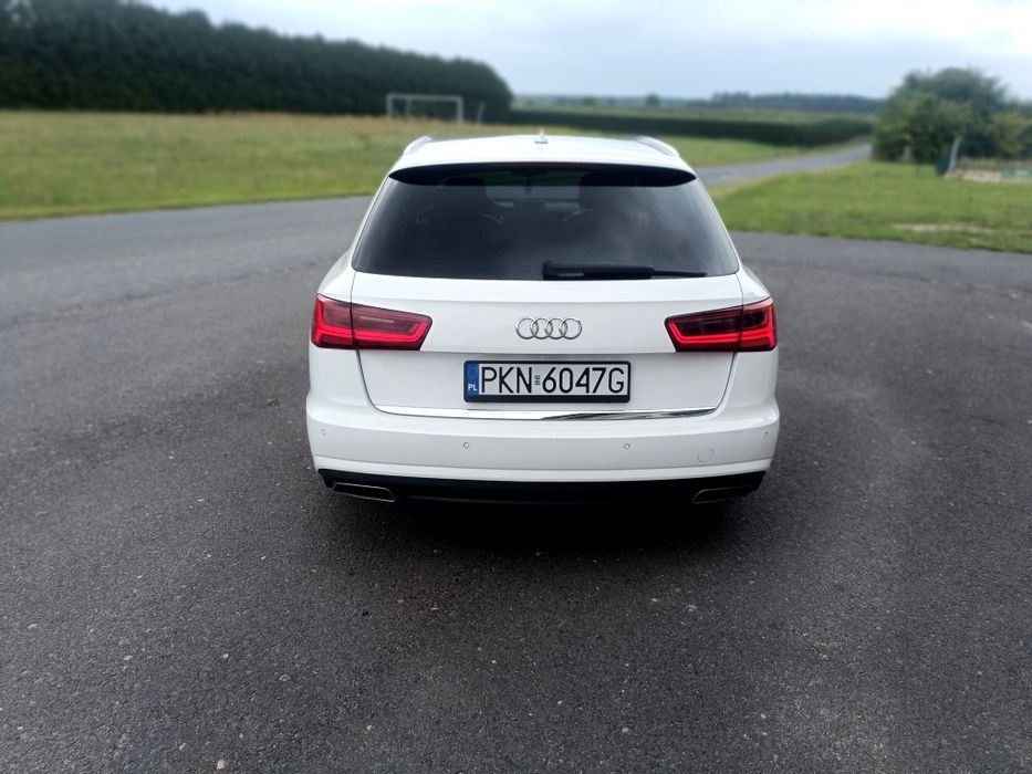 Audi A6 C7 Lift stan idealny