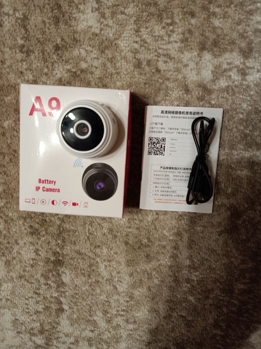 Продам міні камеру.