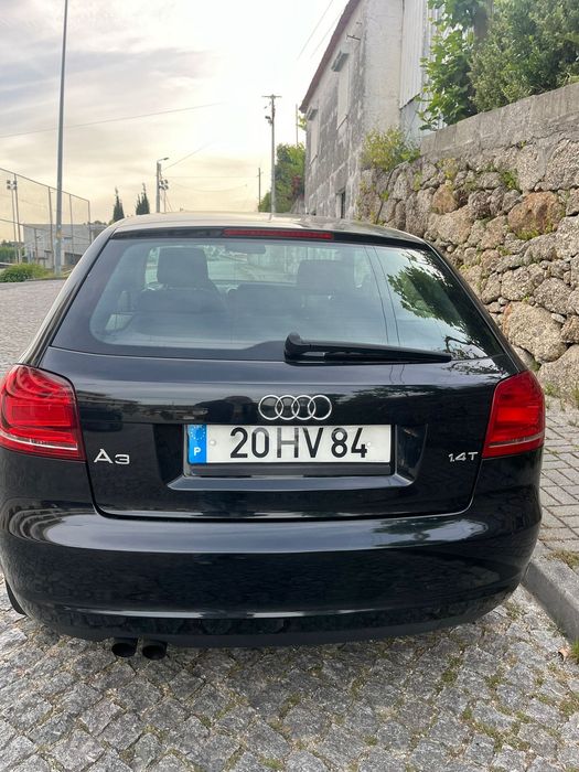 Vendo Audi A3 2009 — photo 4