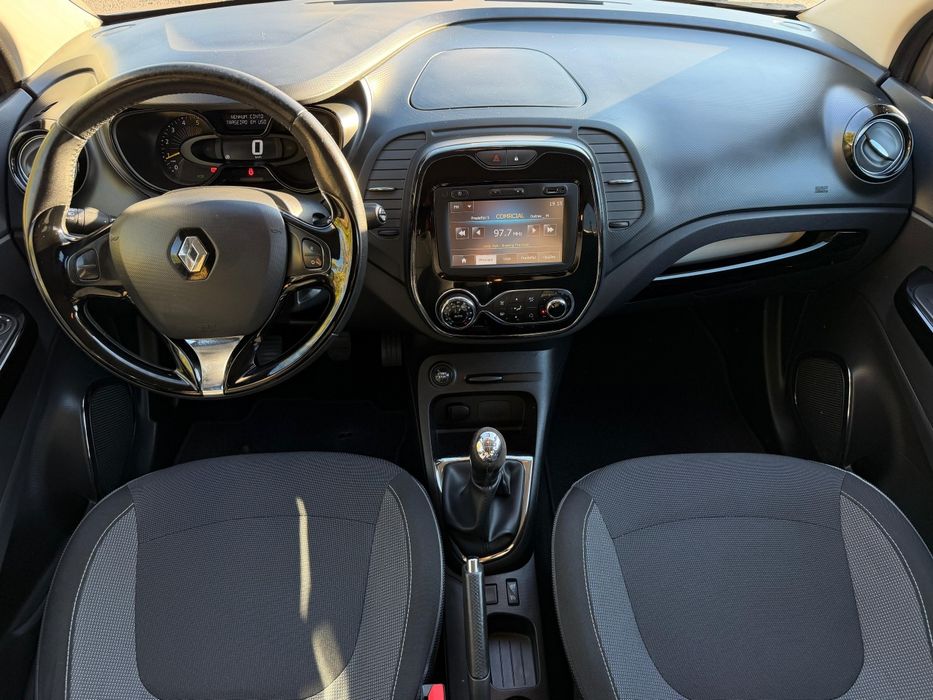 Renault Captur — fotografia 7