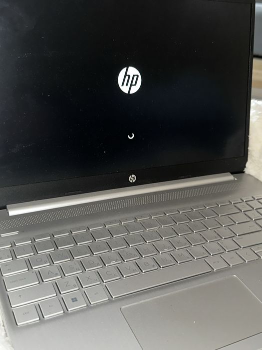 hp laptop 15s - купить ноутбуки - Цена на OLX.ua