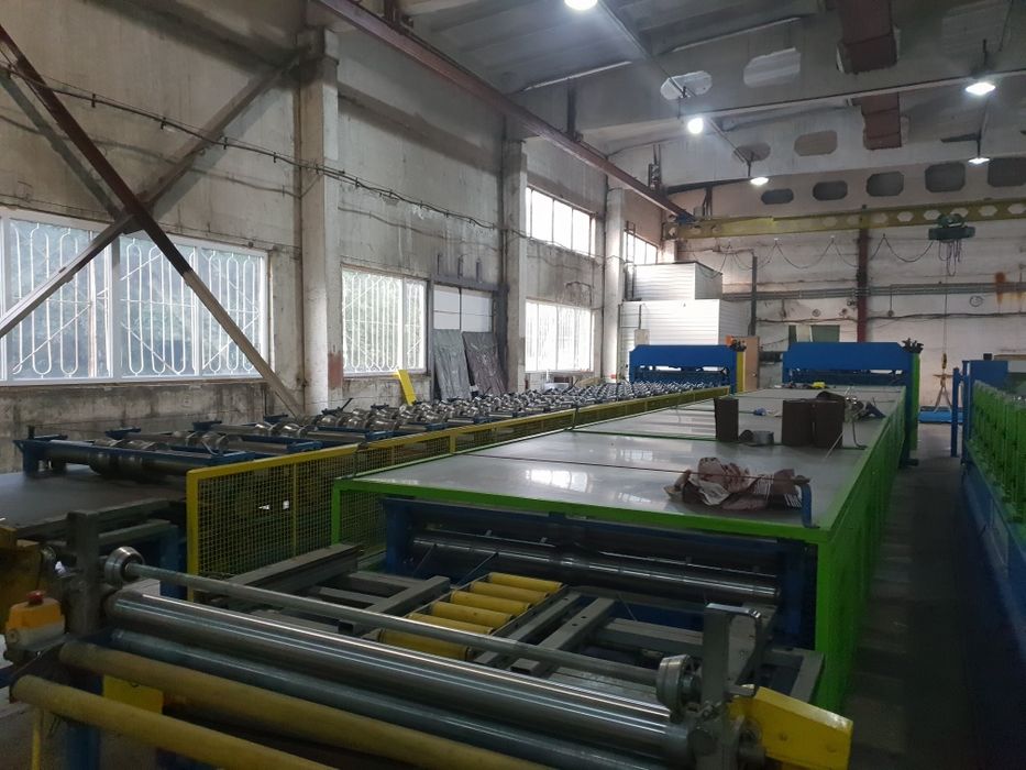 Профлист,металлочерепица от производителя