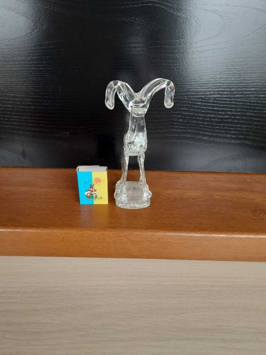 Продам Хрустальные статуэтки времен СССР