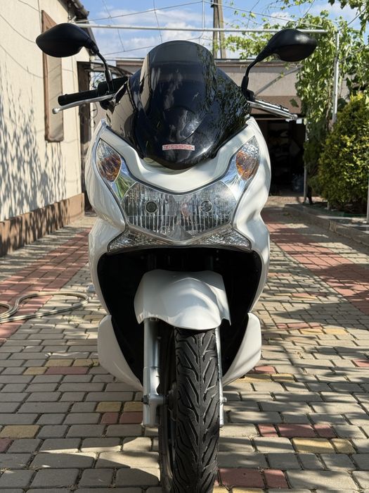 HONDA PCX 150 KF12 2012