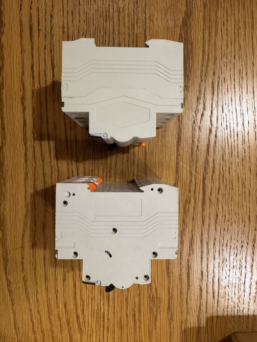 Conjunto Disjuntor e Diferencial Superimunizado Maxge