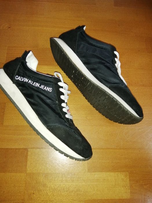Buty sportowe męskie Calvin Klein rozmiar 39