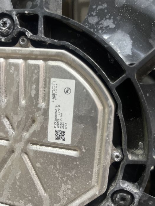 Вентилятор Hyundai Tucson 2021 2022 2023 2024 25304cw700