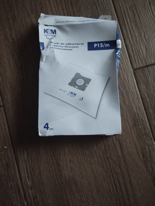 Worki do odkurzacza